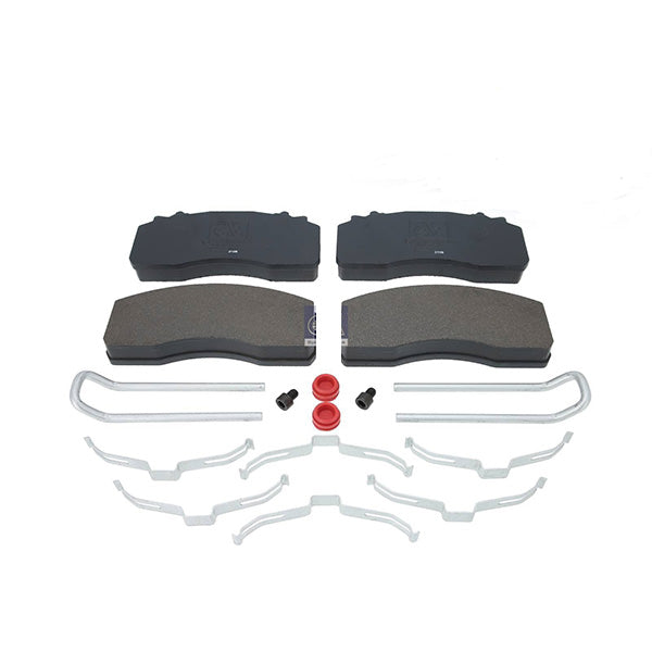 HR BRAKE PAD 0084206420