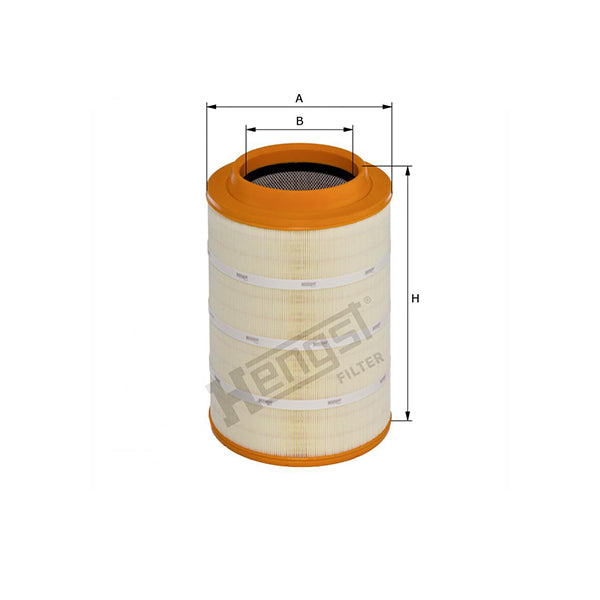 HR AIR FILTER E542L