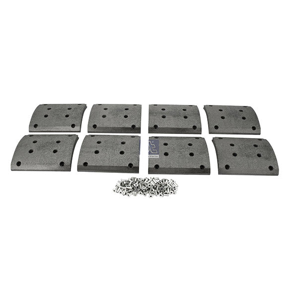 SORL BRAKE LINING 19488