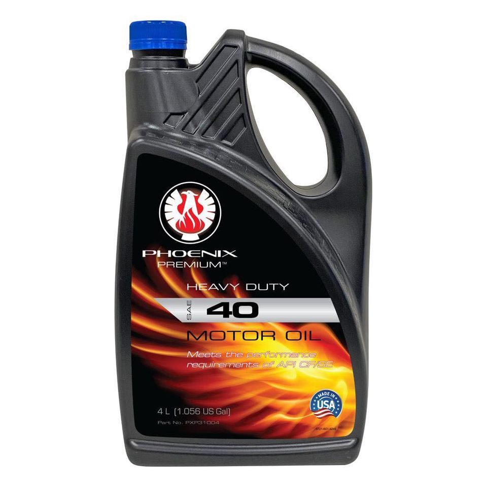 PHOENIX PREMIUM HYDRAULIC OIL PXP21002