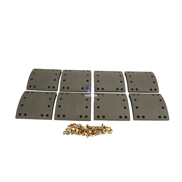 HR BRAKE LINING 19256/19260