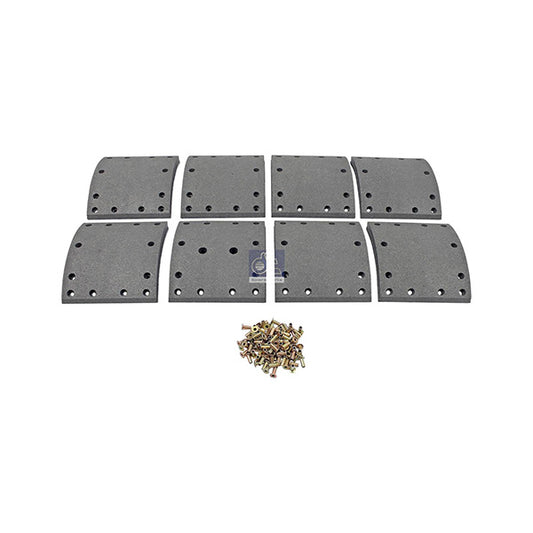 HR BRAKE LINING 19384