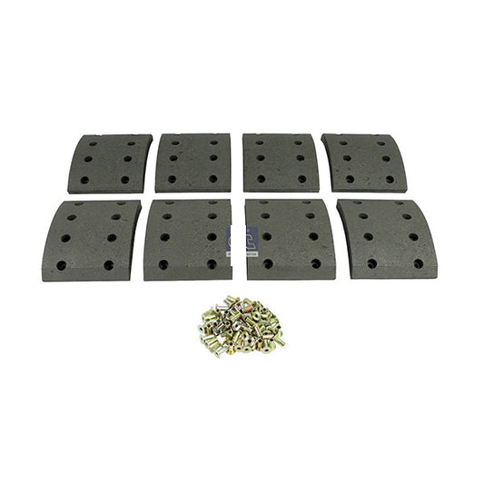 HR BRAKE LINING 19934