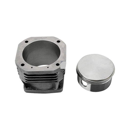 HR PISTON ASSY COMP 100 MM 0042692