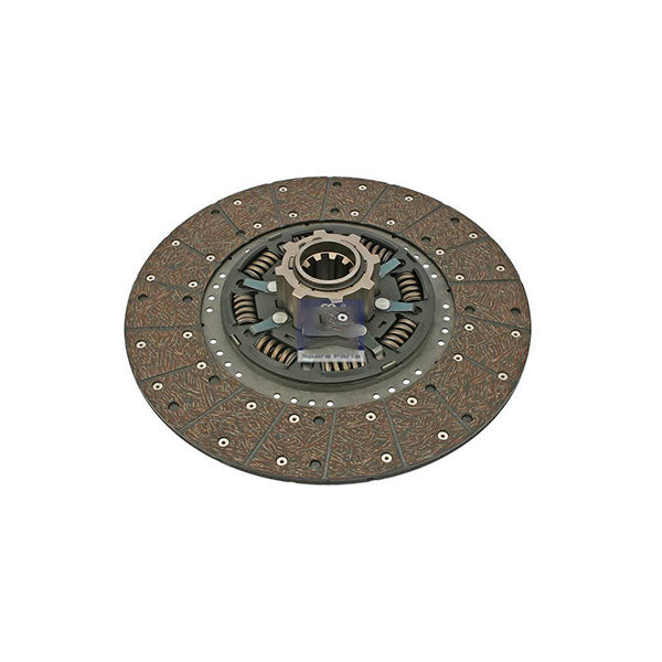 WEBER CLUTCH PLATE 400 MM 1862379032