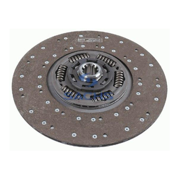 WEBER CLUTCH PLATE 430MM 1862216032