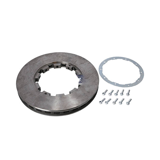 HR BRAKE DISC 1726138