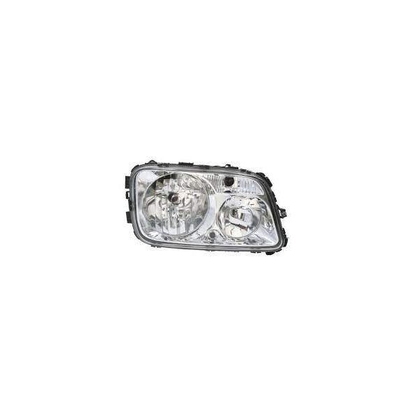 HR HEAD LAMP 9438201761