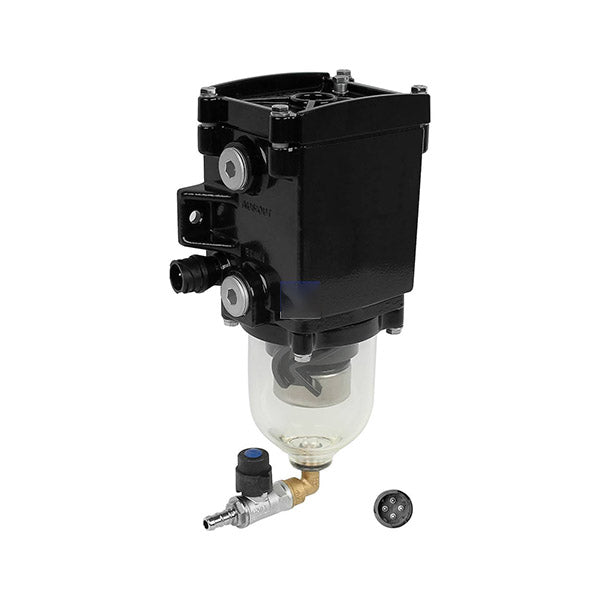 HR WATER SEPARATOR BLACK 81.12501.6084