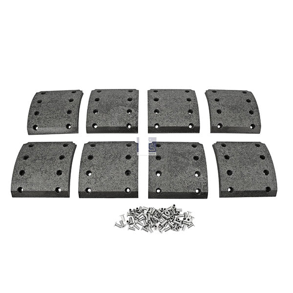 SORL BRAKE LINING 19935